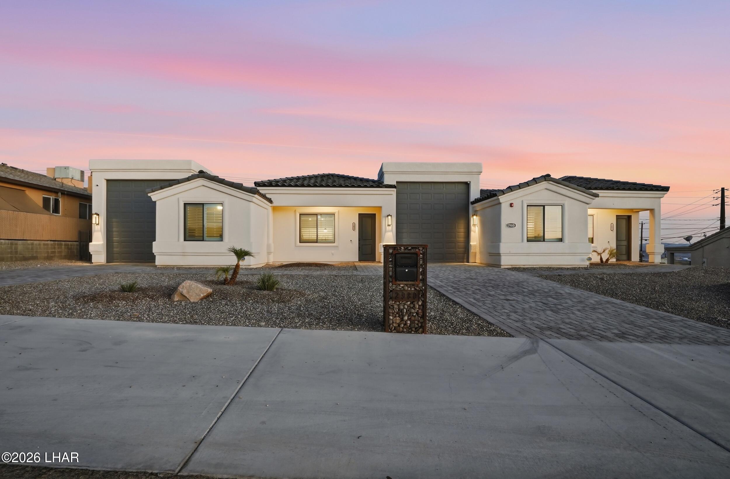 Residential Income in Lake Havasu City