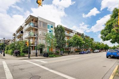 317 - 20460 Douglas Cres, Condo with 1 bedrooms, 1 bathrooms and 1 parking in Langley BC | Image 1