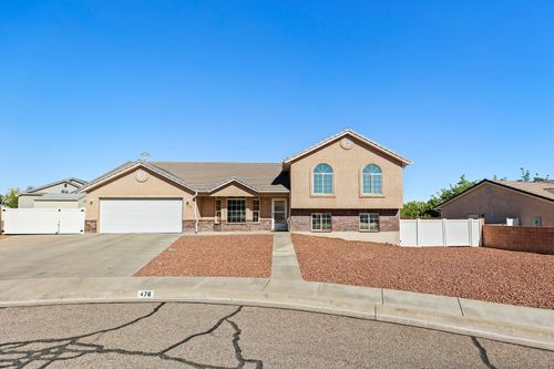 476 N 2480 E, St. George, UT, 84790-5488 | Card Image