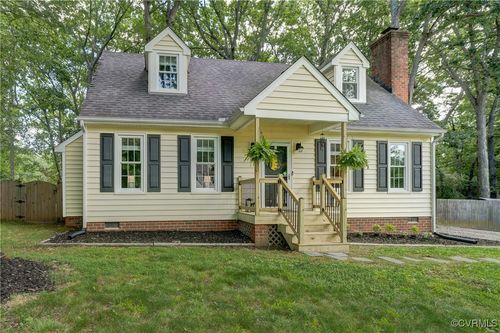 313 Wadsworth Dr, North Chesterfield, VA, 23236-4523 | Card Image