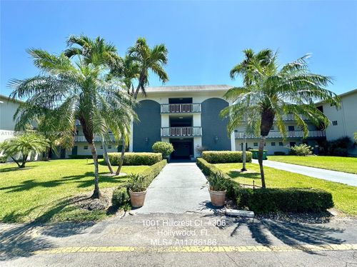 apt-306-1001 Hillcrest Ct, Hollywood, FL, 33021-7839 | Card Image