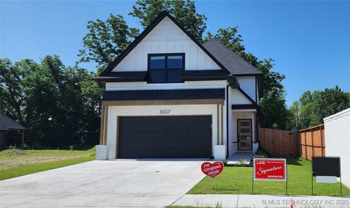 1007 E Delmar St, Broken Arrow, OK, 74012 | Card Image