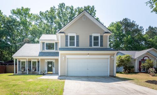 3017 Harris Mill Dr, Charleston, SC, 29420-8428 | Card Image