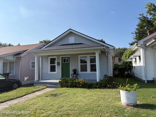 633 Merwin Ave, Louisville, KY, 40217-1937 | Card Image
