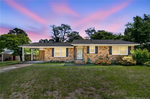1705 Doyle Court, Fayetteville, NC, 28304 | Card Image