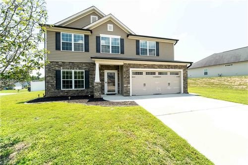 438 Bald Cypress Dr, Winston-Salem, NC, 27127-8300 | Card Image