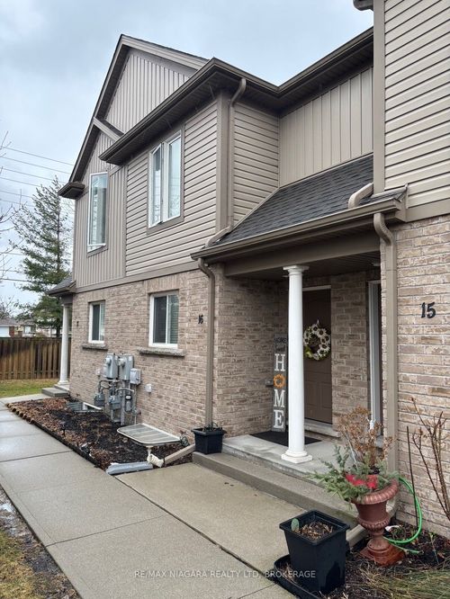 16-6118 Kelsey Cres, Niagara Falls, ON, L2H0M6 | Card Image