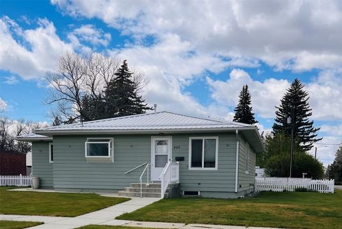 402 S Wisconsin Street, Conrad, MT, 59425 | Card Image