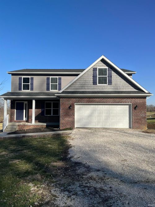 6300 W Stalheim Ave, Owensville, IN, 47665-9183 | Card Image