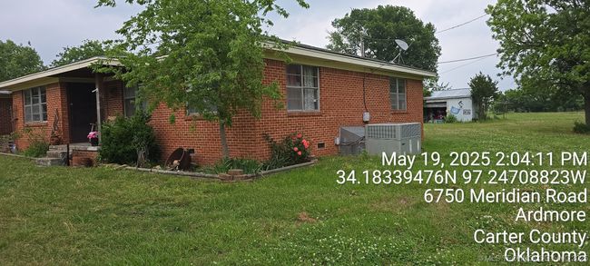 6750 Meridian Rd, House other with 3 bedrooms, 2 bathrooms and null parking in Ardmore OK | Image 41