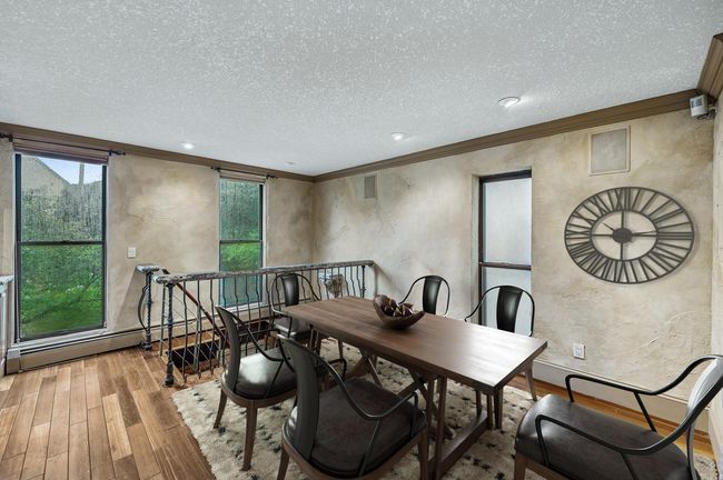 *Virtually staged* dining area | Image 20