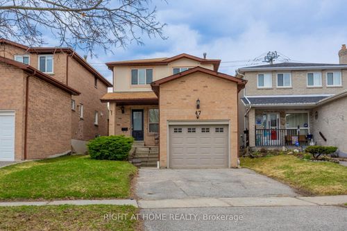 47 Woodward Crescent, Ajax, ON, L1S5T5 | Card Image