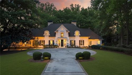 3460 Paces Valley Rd Nw, Atlanta, GA, 30327-3202 | Card Image