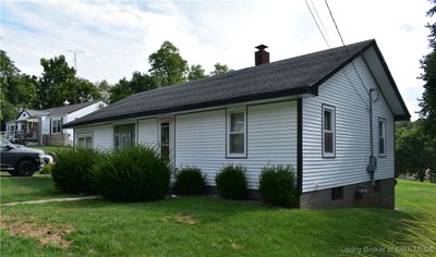 529 N Sandy Hook Road, Home with 2 bedrooms, 1 bathrooms and null parking in Paoli IN | Image 3