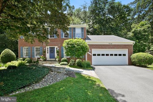7714 Shady Brook Ln, GAITHERSBURG, MD, 20879-4536 | Card Image