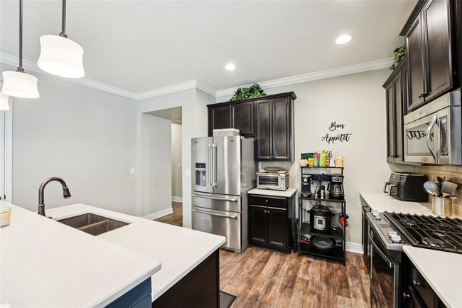 6005 Shell Ridge Dr, House other with 3 bedrooms, 2 bathrooms and null parking in LITHIA FL | Image 7