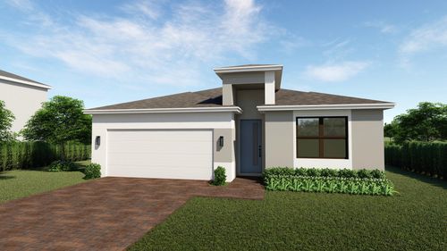 6570 Se Park Trace Dr, Stuart, FL, 34997-6345 | Card Image