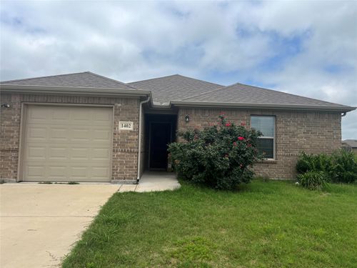 1402 Warringwood Dr, Greenville, TX, 75402-7609 | Card Image