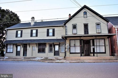 21 W Pennsylvania Ave, WALKERSVILLE, MD, 21793-8534 | Card Image