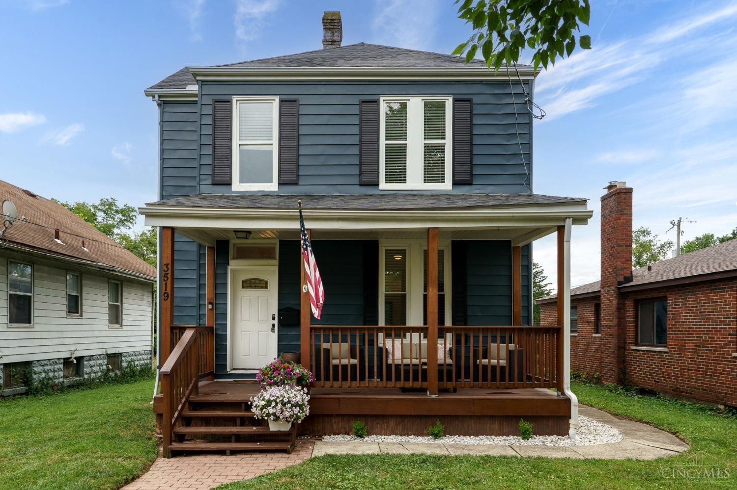 Zinsle Ave, Cincinnati, OH 45213