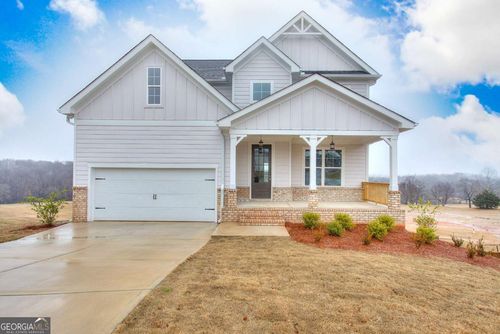 202 Sweet Briar-Lot 51e Way, Homer, GA, 30547 | Card Image