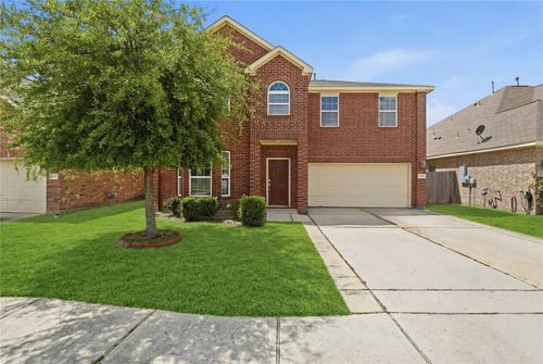 13415 Jersie Violet Ln, Houston, TX, 77014-1579 | Card Image