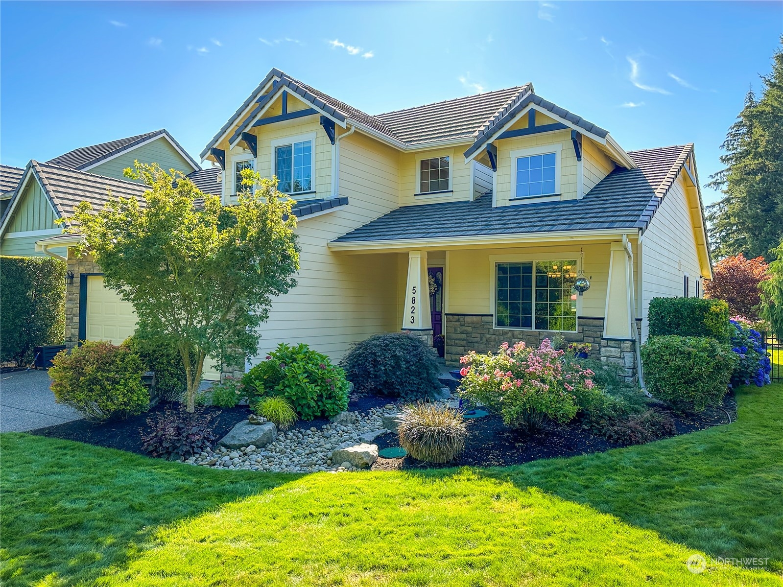 Ashbourne Ln, Olympia, WA 98501