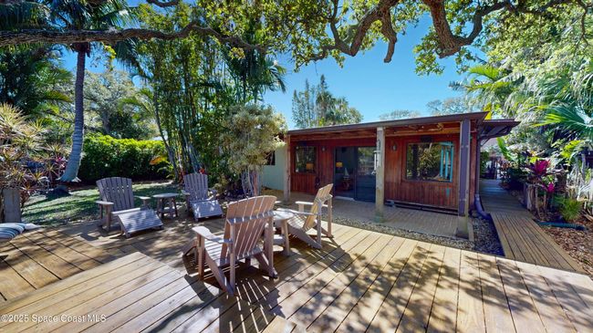 481 Indian Creek Dr, House other with 4 bedrooms, 2 bathrooms and null parking in Cocoa Beach FL | Image 44