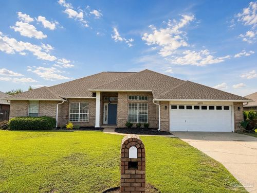 3370 Pitcher Plant Cir, Pensacola, FL, 32506-9470 | Card Image