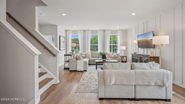 151 Wembley Way, Condo with 3 bedrooms, 4 bathrooms and null parking in Tinton Falls NJ | Image 8