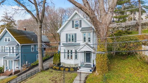 26 Poplar St, Melrose, MA, 02176-3023 | Card Image