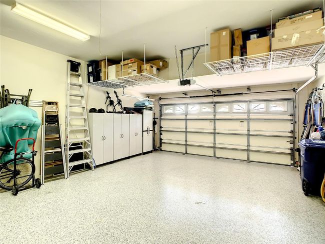 plenty of storage and finished flooring | Image 52