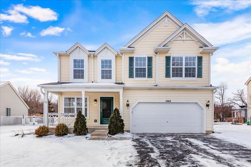 1064 Ames Court, Antioch, IL, 60002 | Card Image