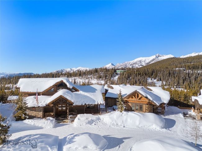 18 - 18 Upper Cascade Ridge Rd, Condo with 5 bedrooms, 6 bathrooms and null parking in Big Sky MT | Image 36