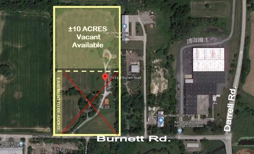 00 Burnett Rd, Island Lake, IL, 60042 | Card Image