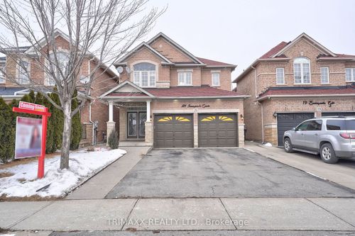 21 Sunnyvale Gate, Brampton, ON, L6S6J3 | Card Image