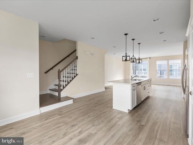 7022 Mongoose Trl, Townhouse with 3 bedrooms, 4 bathrooms and null parking in GAINESVILLE VA | Image 7