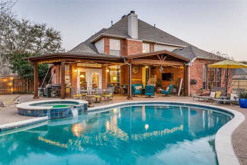 1500 Douglas Ave, Colleyville, TX, 76034-6261 | Card Image