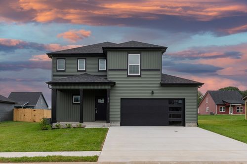 219 Donegal Dr, Clarksville, TN, 37042-8954 | Card Image