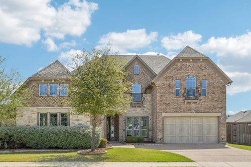 4534 Whispering Lake Dr, Frisco, TX, 75036-3960 | Card Image