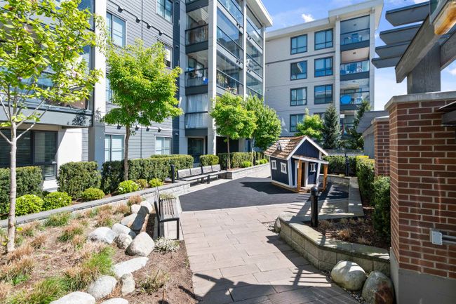 207 - 5638 201 A Street, Condo with 2 bedrooms, 2 bathrooms and 1 parking in Langley BC | Image 24
