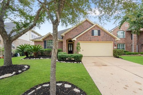 13008 Balsam Breeze Ln, Pearland, TX, 77584-6789 | Card Image