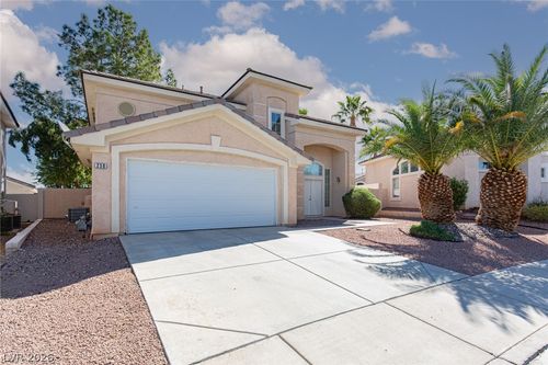 256 Horizon Pointe Cir, Henderson, NV, 89012-3250 | Card Image