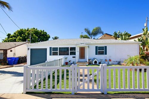 1656 Pacific Beach Dr, San Diego, CA, 92109-5028 | Card Image