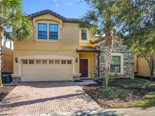 2187 Tripoli Ct, Kissimmee, FL, 34747-1256 | Card Image