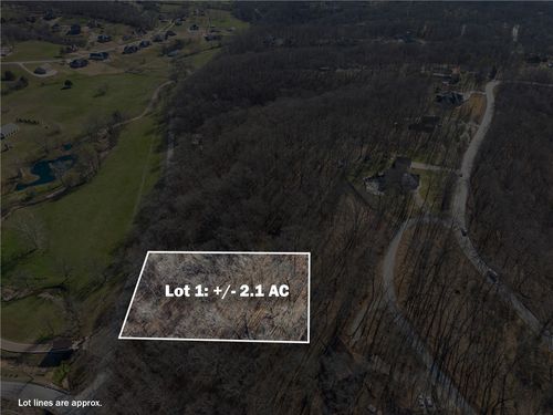 1 Spanker Creek Rd, Bentonville, AR, 72712-9313 | Card Image