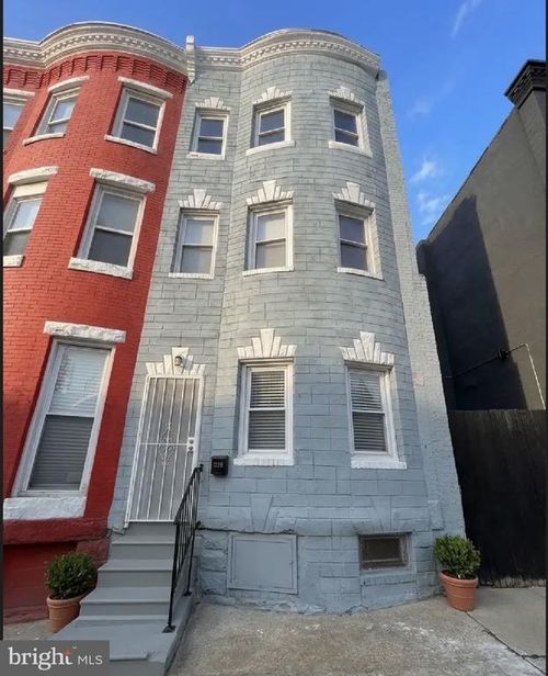 1028 E North Ave, BALTIMORE, MD, 21202-5826 | Card Image