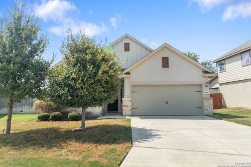 9507 Garrison Way, San Antonio, TX, 78254-2119 | Card Image