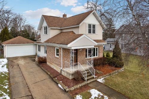 205 W Cherry Street, FOX LAKE, WI, 53933 | Card Image