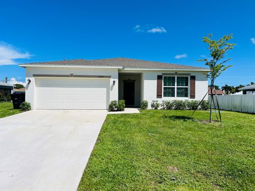 2624 Sw Ann Arbor Rd, Port St. Lucie, FL, 34953-6910 | Card Image